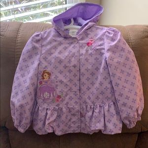 Disney Sofia coat